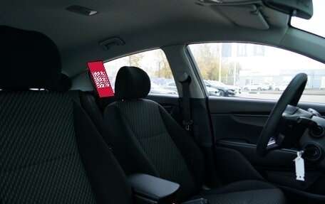 KIA Rio IV, 2019 год, 1 590 000 рублей, 11 фотография