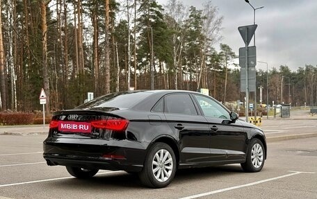 Audi A3, 2014 год, 1 150 000 рублей, 5 фотография