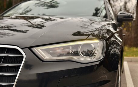 Audi A3, 2014 год, 1 150 000 рублей, 11 фотография