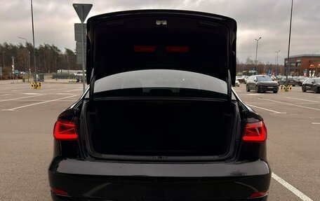 Audi A3, 2014 год, 1 150 000 рублей, 15 фотография