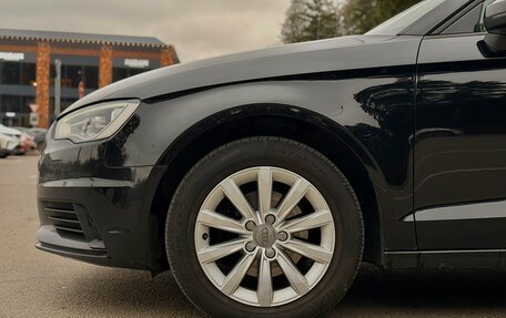 Audi A3, 2014 год, 1 150 000 рублей, 10 фотография