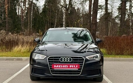 Audi A3, 2014 год, 1 150 000 рублей, 2 фотография