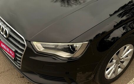 Audi A3, 2014 год, 1 150 000 рублей, 9 фотография