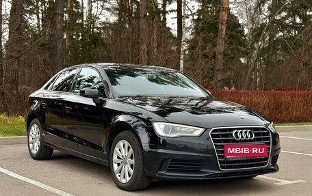 Audi A3, 2014 год, 1 150 000 рублей, 3 фотография