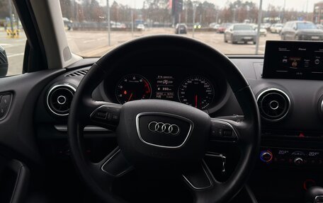Audi A3, 2014 год, 1 150 000 рублей, 21 фотография