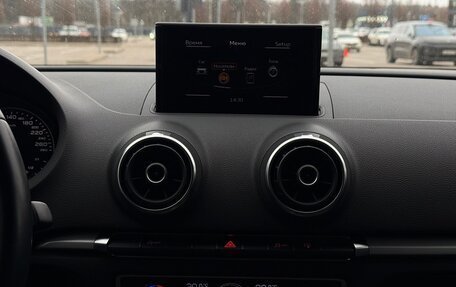 Audi A3, 2014 год, 1 150 000 рублей, 22 фотография