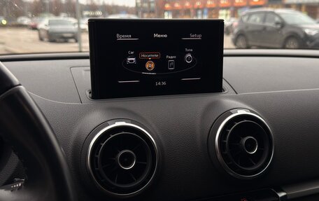 Audi A3, 2014 год, 1 150 000 рублей, 25 фотография