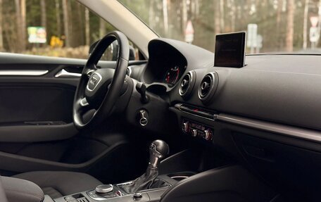 Audi A3, 2014 год, 1 150 000 рублей, 19 фотография