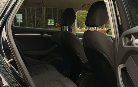 Audi A3, 2014 год, 1 150 000 рублей, 29 фотография