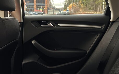 Audi A3, 2014 год, 1 150 000 рублей, 30 фотография