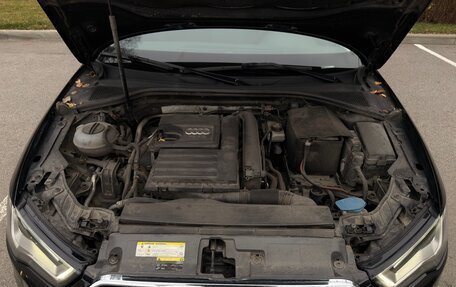 Audi A3, 2014 год, 1 150 000 рублей, 34 фотография