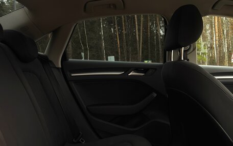 Audi A3, 2014 год, 1 150 000 рублей, 31 фотография