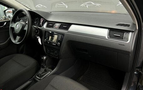 Skoda Rapid I, 2017 год, 918 700 рублей, 7 фотография