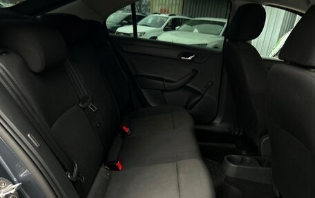 Skoda Rapid I, 2017 год, 918 700 рублей, 8 фотография