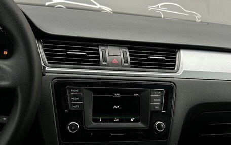 Skoda Rapid I, 2017 год, 918 700 рублей, 16 фотография