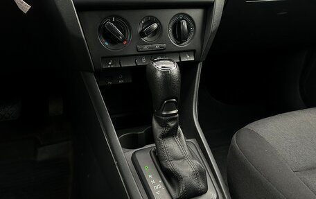 Skoda Rapid I, 2017 год, 918 700 рублей, 15 фотография