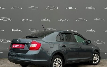 Skoda Rapid I, 2017 год, 918 700 рублей, 2 фотография