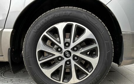 Hyundai Grand Starex Grand Starex I рестайлинг 2, 2020 год, 2 950 000 рублей, 14 фотография