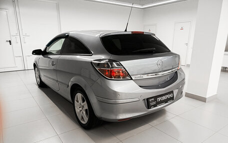 Opel Astra H, 2009 год, 700 000 рублей, 11 фотография