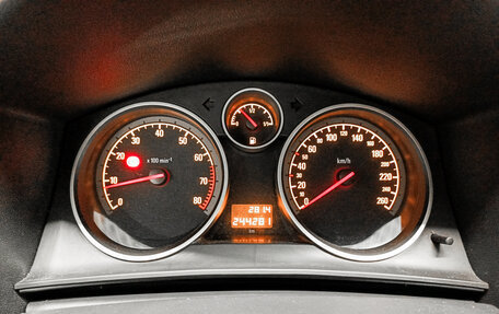 Opel Astra H, 2009 год, 700 000 рублей, 17 фотография