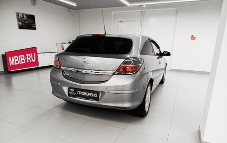 Opel Astra H, 2009 год, 700 000 рублей, 9 фотография
