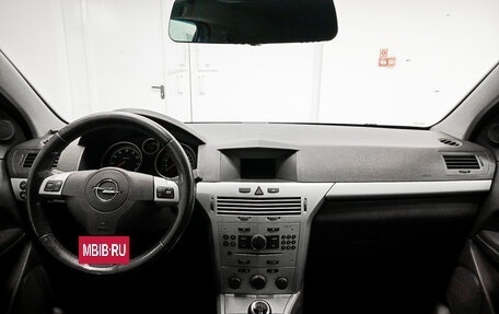 Opel Astra H, 2009 год, 700 000 рублей, 18 фотография