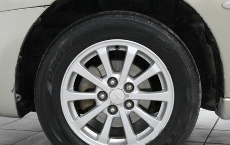 Mitsubishi Galant IX, 2006 год, 480 000 рублей, 9 фотография