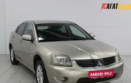 Mitsubishi Galant IX, 2006 год, 480 000 рублей, 2 фотография