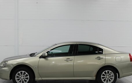 Mitsubishi Galant IX, 2006 год, 480 000 рублей, 19 фотография