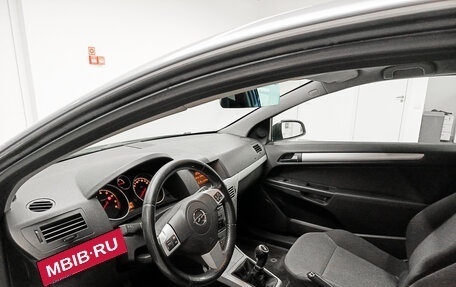 Opel Astra H, 2009 год, 700 000 рублей, 20 фотография