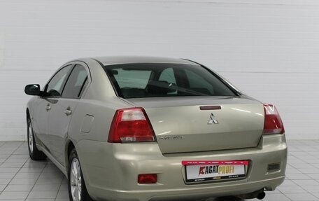 Mitsubishi Galant IX, 2006 год, 480 000 рублей, 6 фотография