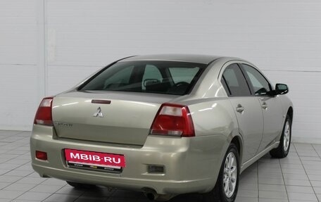 Mitsubishi Galant IX, 2006 год, 480 000 рублей, 4 фотография