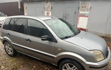 Ford Fusion I, 2005 год, 300 000 рублей, 2 фотография