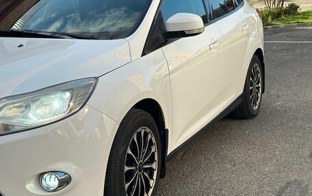 Ford Focus III, 2013 год, 815 000 рублей, 4 фотография