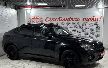 BMW X6, 2008 год, 1 999 000 рублей, 1 фотография