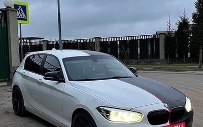 BMW 1 серия, 2015 год, 1 365 000 рублей, 1 фотография