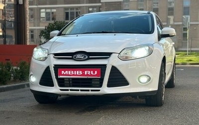 Ford Focus III, 2013 год, 815 000 рублей, 1 фотография