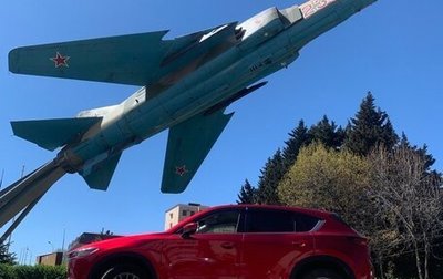 Mazda CX-5 II, 2018 год, 2 490 000 рублей, 1 фотография