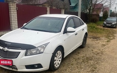 Chevrolet Cruze II, 2012 год, 600 000 рублей, 1 фотография