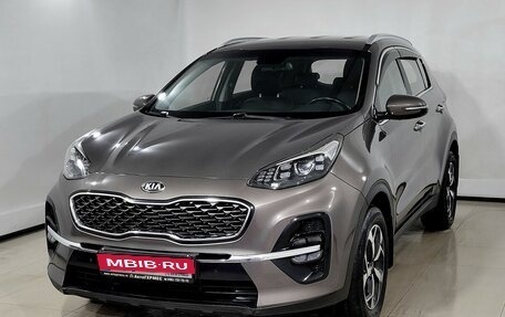 KIA Sportage IV рестайлинг, 2018 год, 2 180 000 рублей, 1 фотография