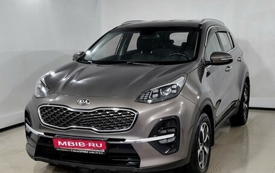 KIA Sportage IV рестайлинг, 2018 год, 2 180 000 рублей, 1 фотография