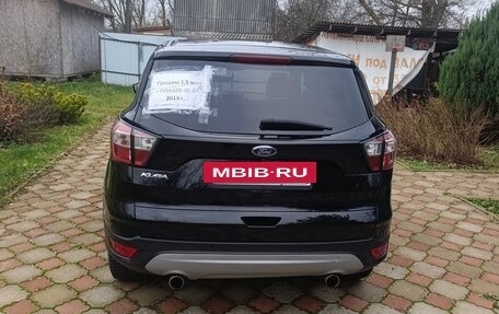 Ford Kuga III, 2019 год, 1 450 000 рублей, 6 фотография