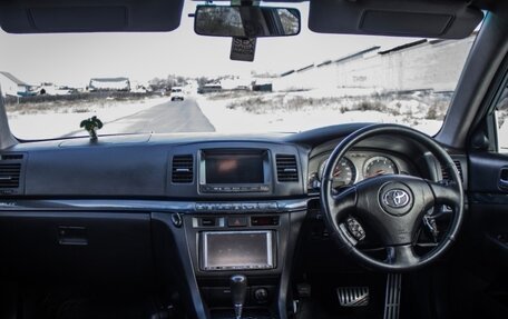 Toyota Mark II IX (X110), 2004 год, 450 000 рублей, 4 фотография