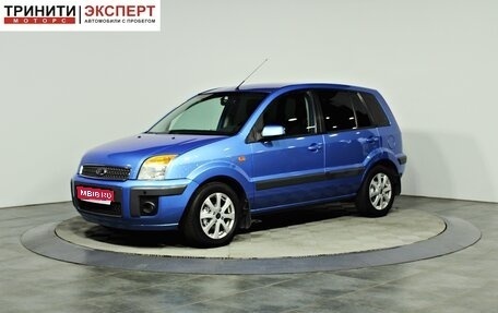 Ford Fusion I, 2009 год, 647 000 рублей, 1 фотография