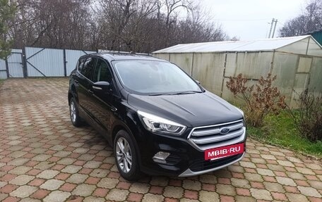 Ford Kuga III, 2019 год, 1 450 000 рублей, 9 фотография