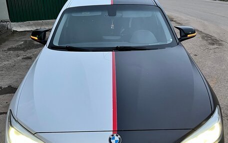 BMW 1 серия, 2015 год, 1 365 000 рублей, 7 фотография