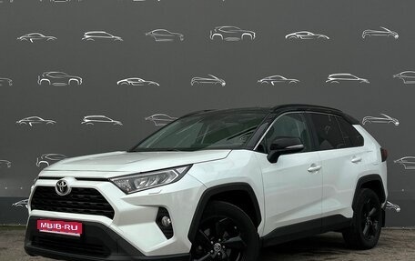 Toyota RAV4, 2022 год, 4 344 200 рублей, 1 фотография