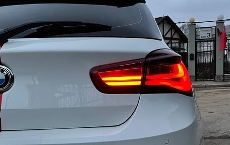 BMW 1 серия, 2015 год, 1 365 000 рублей, 12 фотография