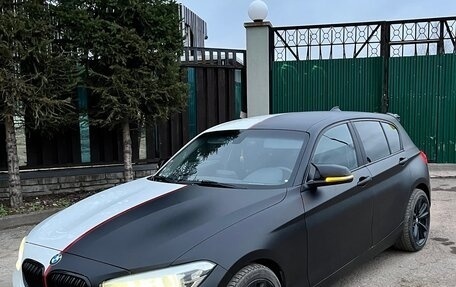 BMW 1 серия, 2015 год, 1 365 000 рублей, 6 фотография