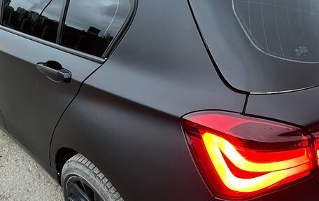 BMW 1 серия, 2015 год, 1 365 000 рублей, 14 фотография